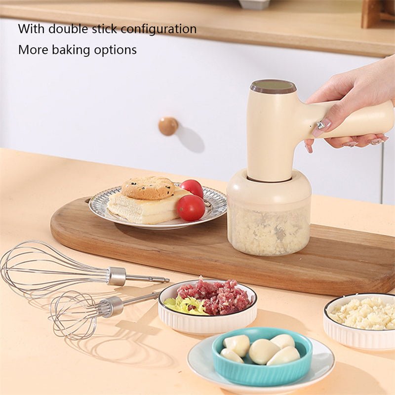 Electric Garlic Chopper