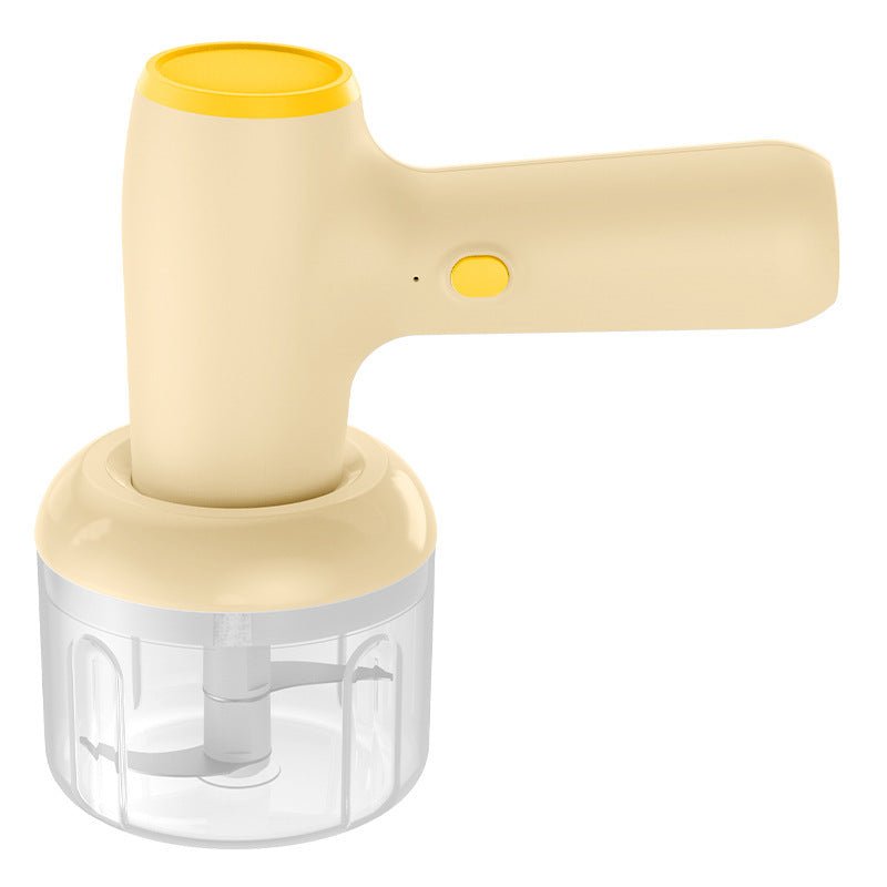 Electric Garlic Chopper