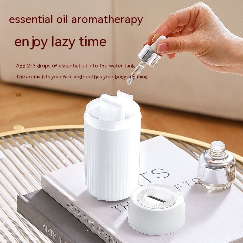 Flame Aroma Diffuser Automatic Sprayer