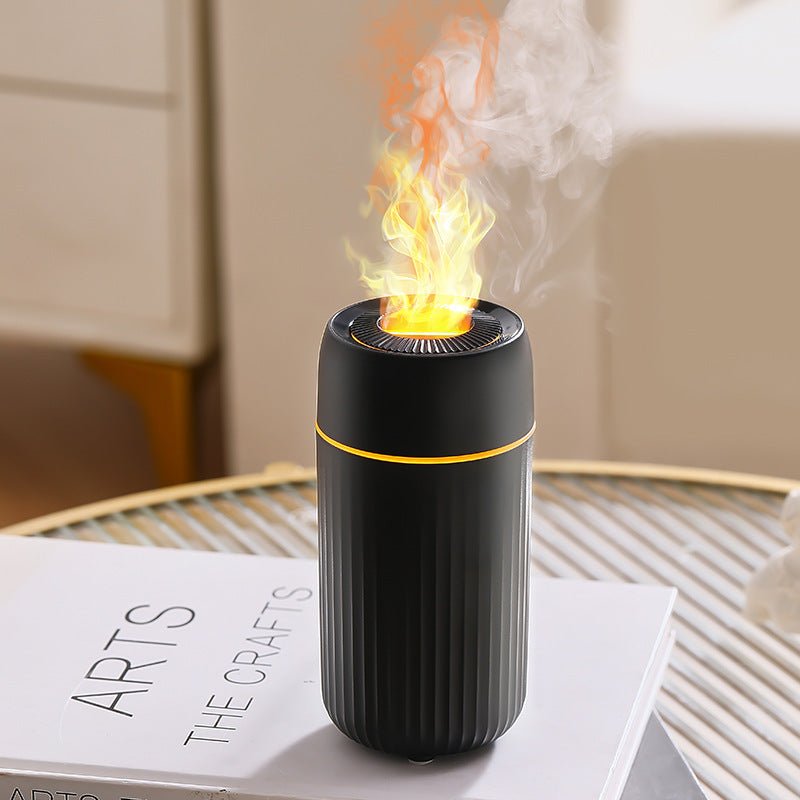 Flame Aroma Diffuser Automatic Sprayer