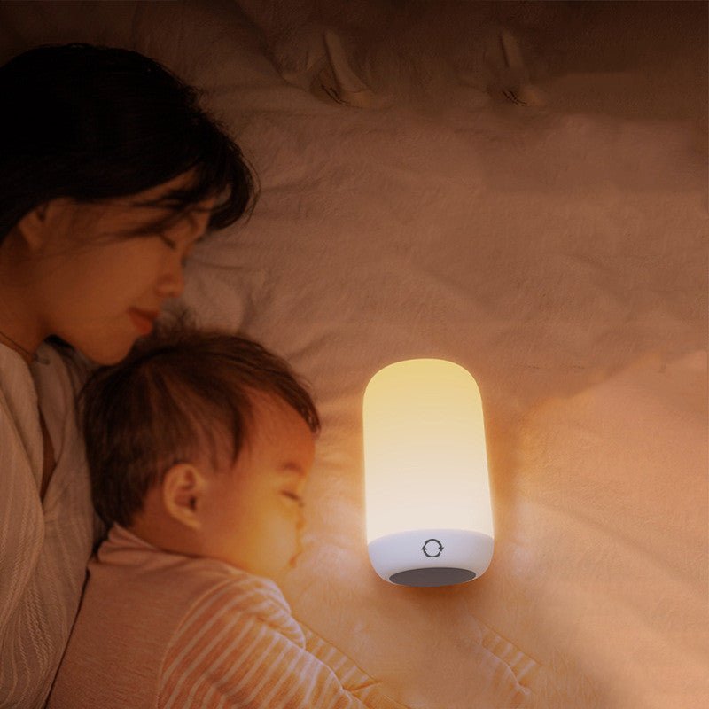 Small Night Light Touch Dimming