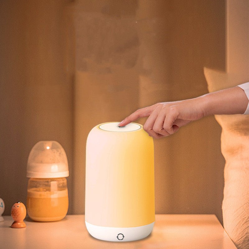 Small Night Light Touch Dimming