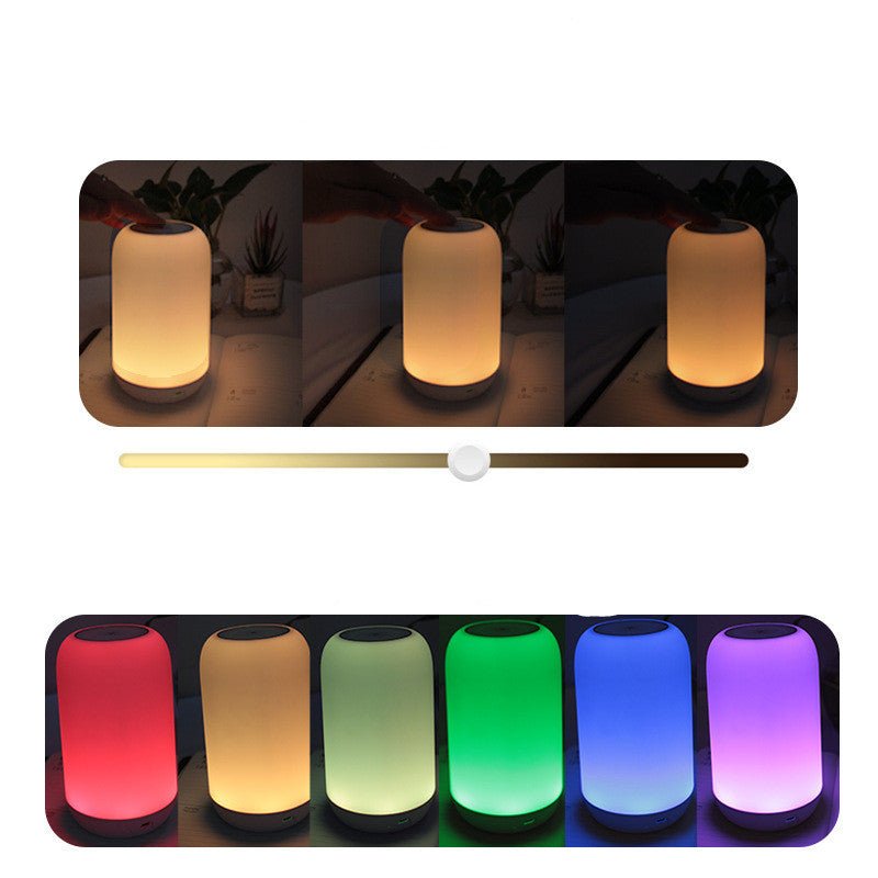 Small Night Light Touch Dimming