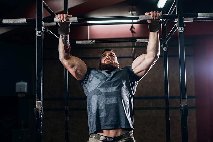 Fitness Lifting Hook Straps