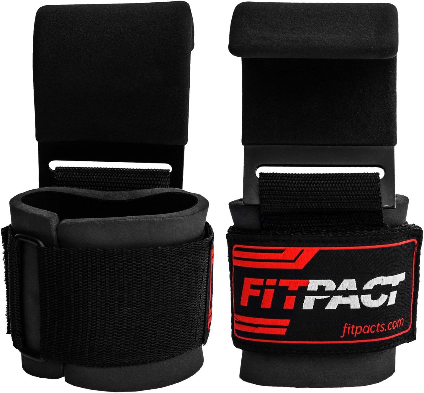 Fitness Lifting Hook Straps