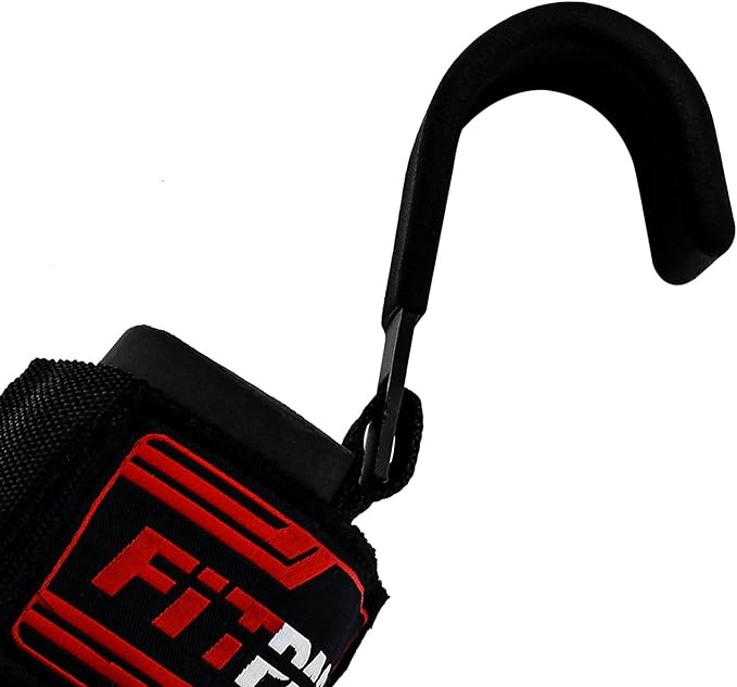 Fitness Lifting Hook Straps
