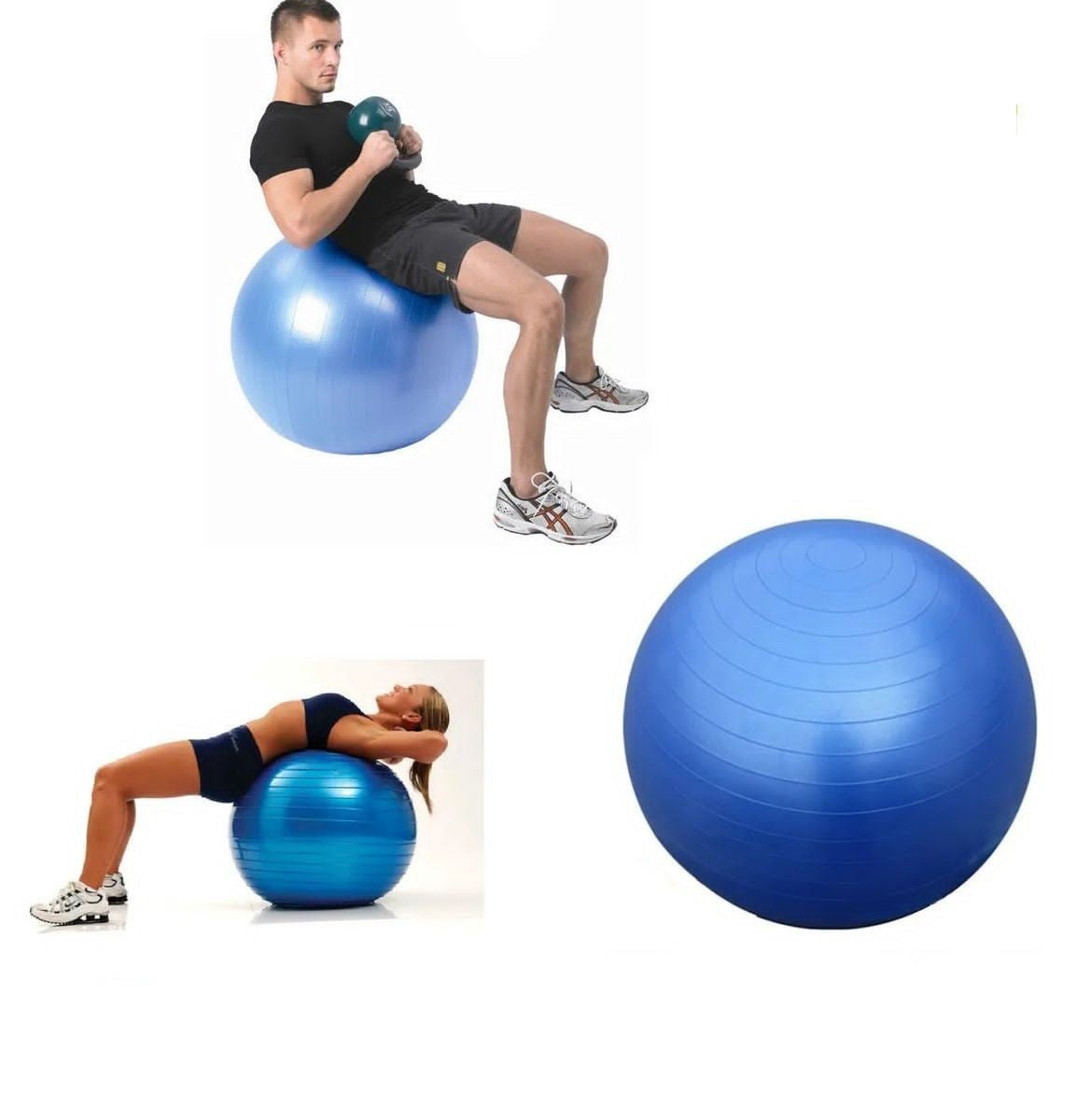 Gym Ball for Fitness