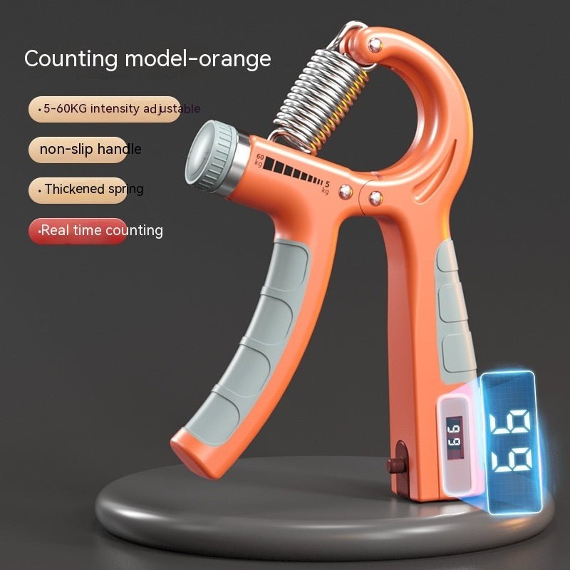 Spring Grip Exercise Arm Strength