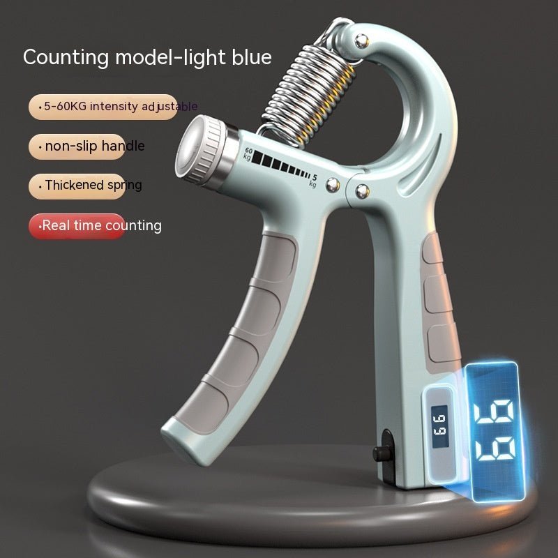 Spring Grip Exercise Arm Strength