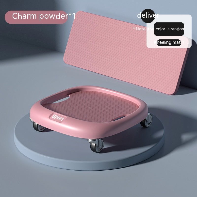 Abdominal Sliding Plate