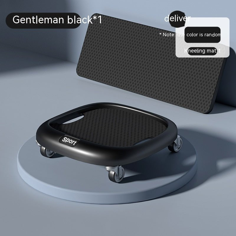 Abdominal Sliding Plate