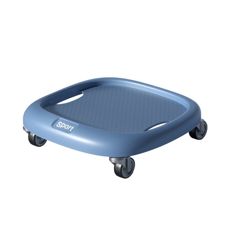 Abdominal Sliding Plate