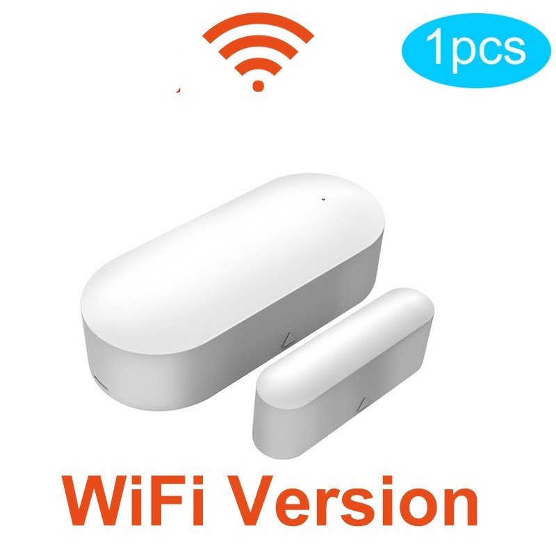 Wifi Smart Door Magnetic Anti-Theft Alarm