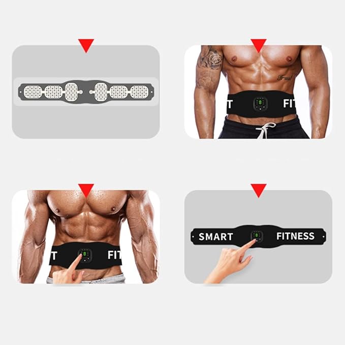 Weight Loss Abdomen Black Belt