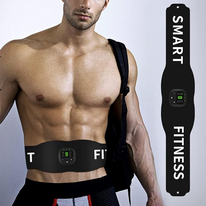 Weight Loss Abdomen Black Belt