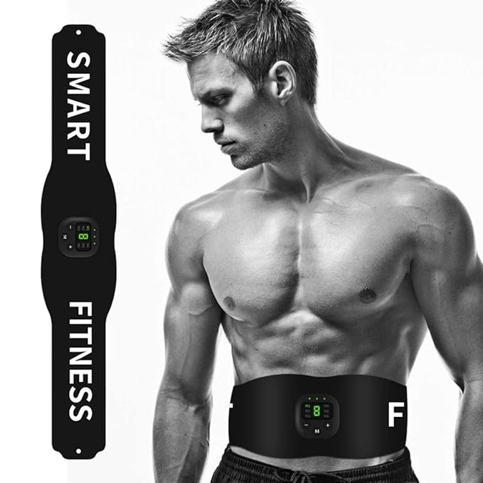 Weight Loss Abdomen Black Belt