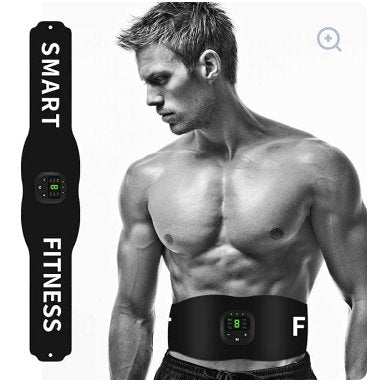 Weight Loss Abdomen Black Belt